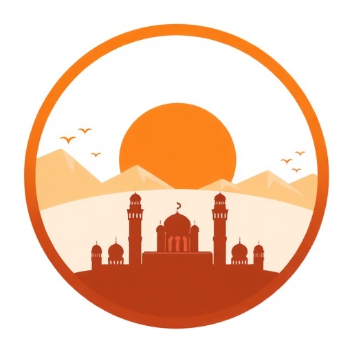 Nomad Travel KZ логотип